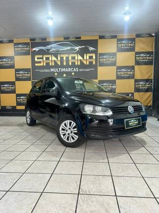 VOLKSWAGEN GOL 1.0 MI 8V FLEX 4P MANUAL G.VI VOLKSWAGEN GOL 1.0 MI 8V FLEX 4P MANUAL G.VI